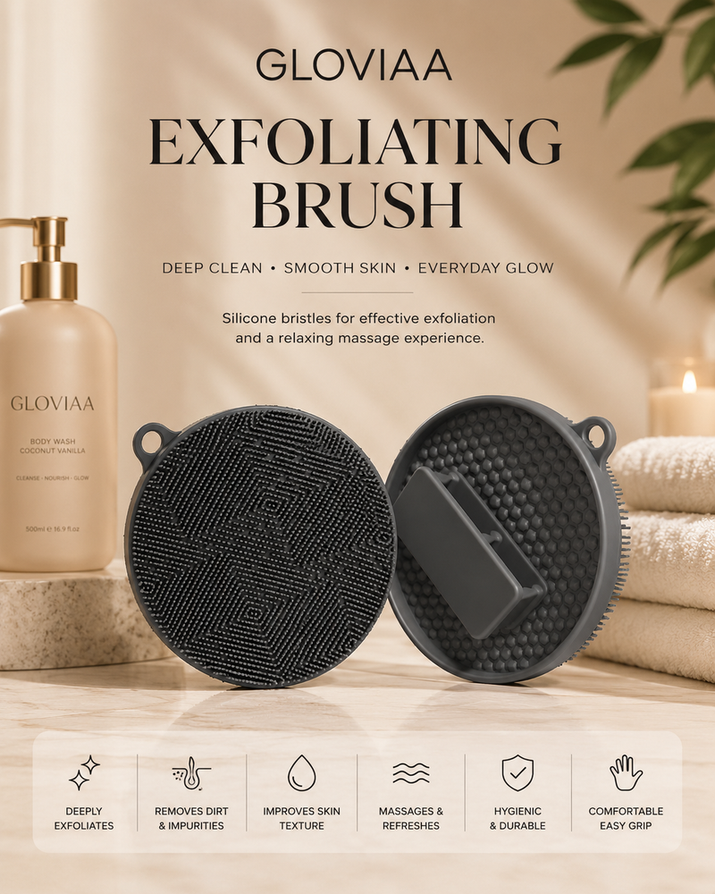 Exfoliating Brush