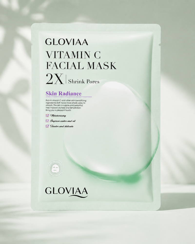 Vitamin C Hydrating Mask