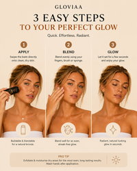 Bronzed Tanning Balm