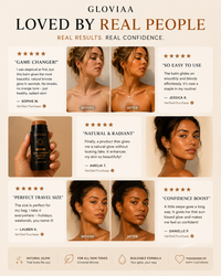 Bronzed Tanning Balm