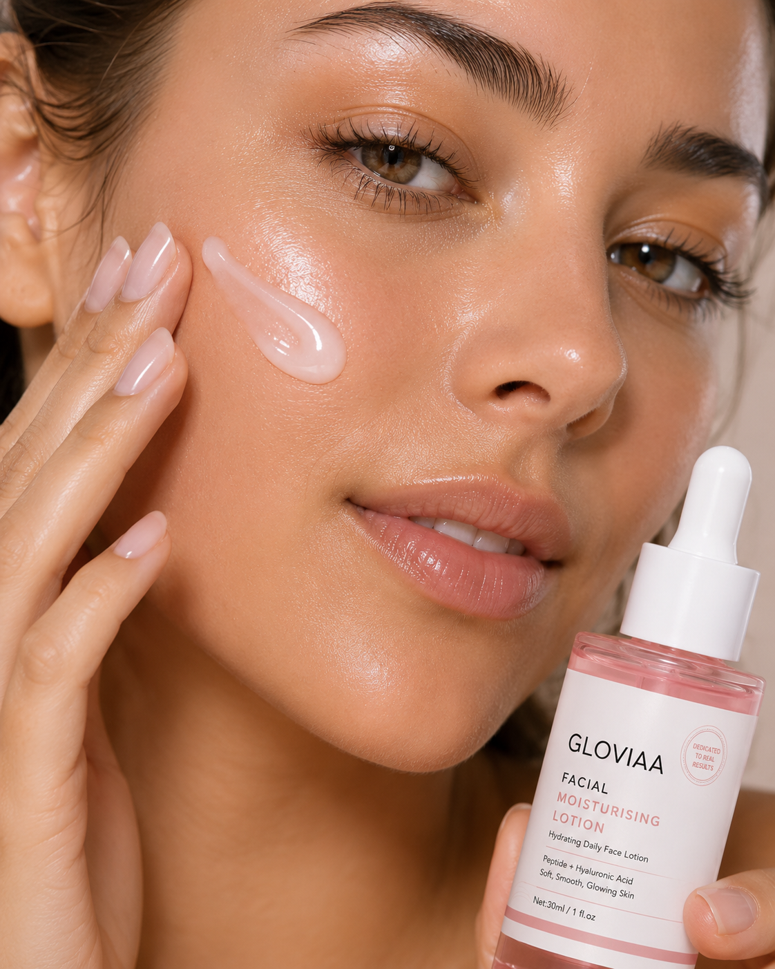 Facial Moisturising Lotion