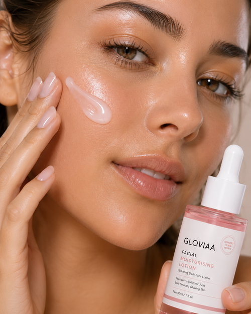 Facial Moisturising Lotion