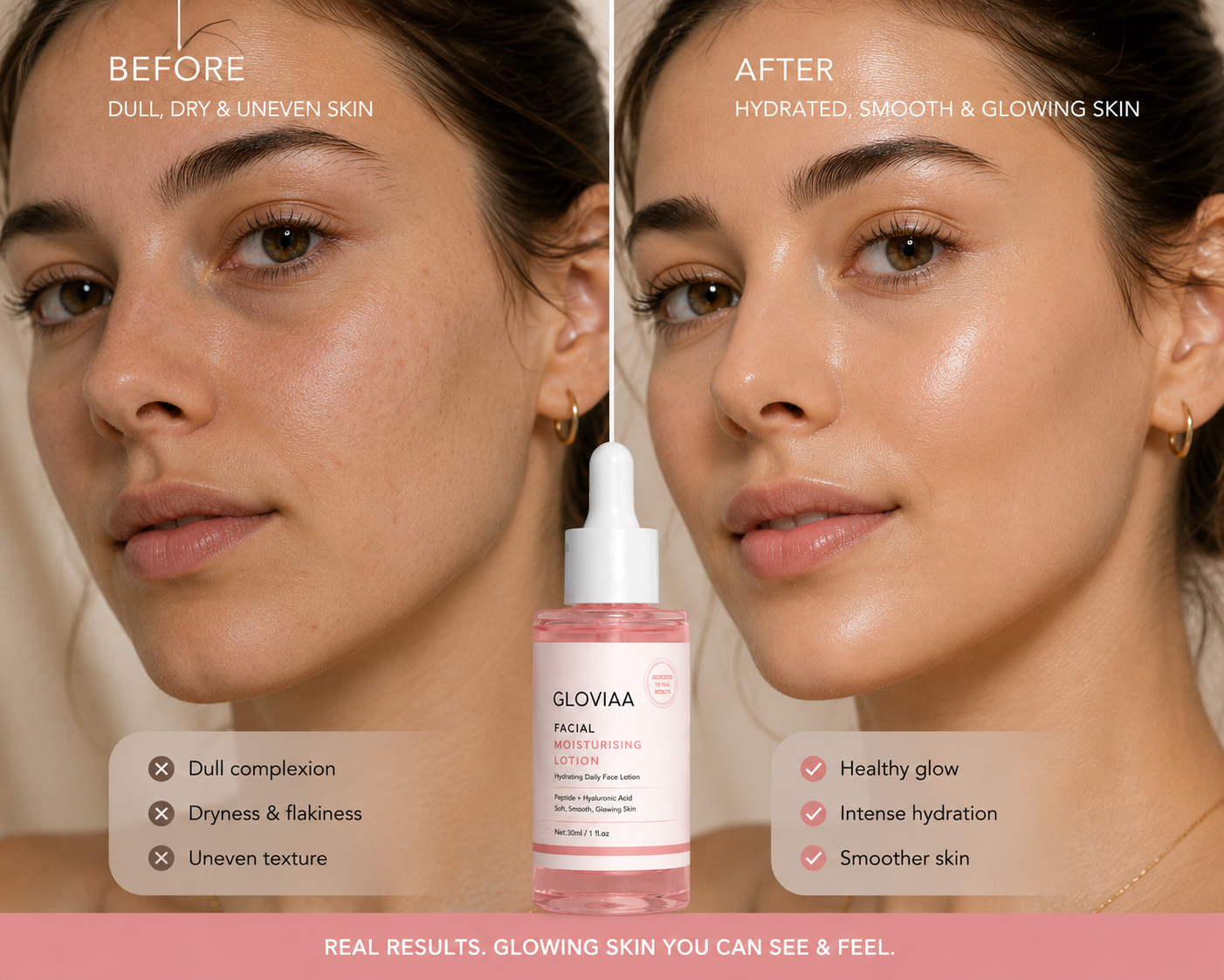 Facial Moisturising Lotion