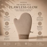 Self-Tanning Mitt