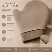 Self-Tanning Mitt