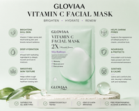 Vitamin C Hydrating Mask