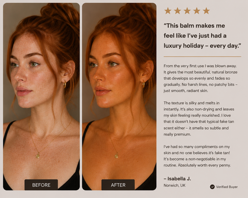 Gloviaa customer review 5