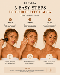 Bronzed Tanning Balm