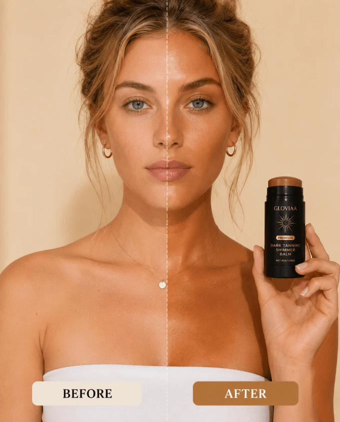Bronzed Tanning Balm
