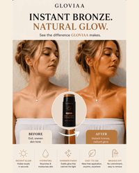 Bronzed Tanning Balm