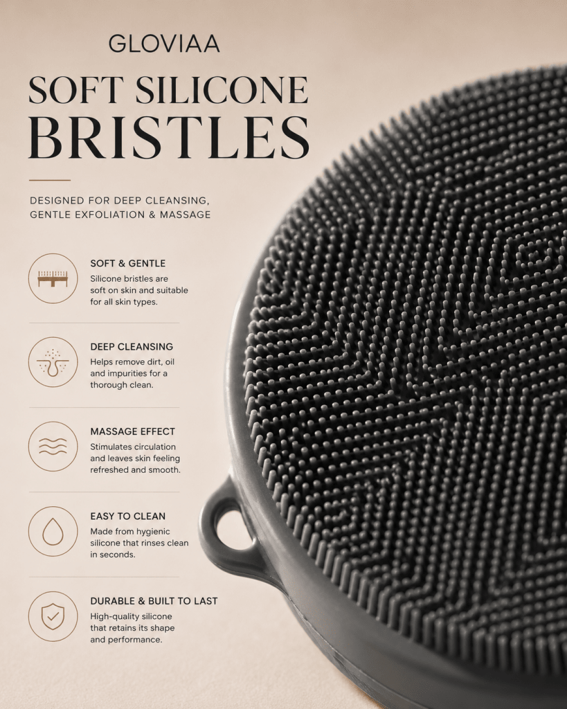 Exfoliating Brush