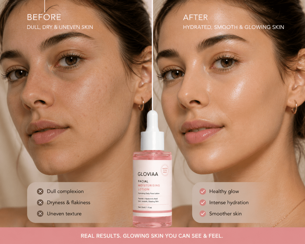 Facial Moisturising Lotion