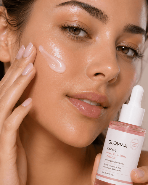 Facial Moisturising Lotion