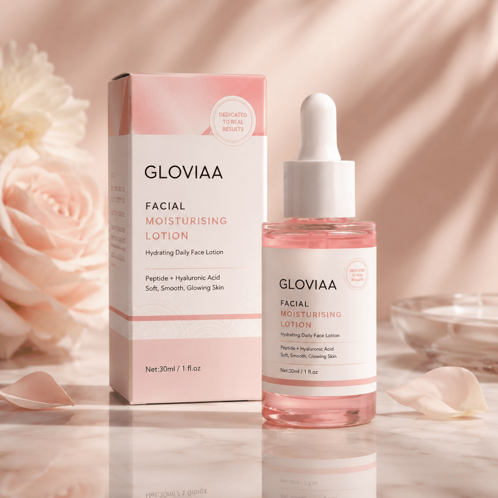 Facial Moisturising Lotion