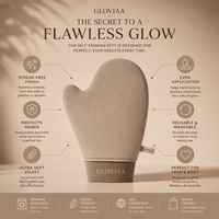 Self-Tanning Mitt