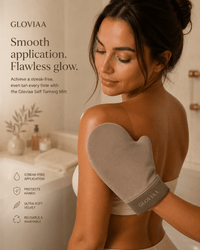Self-Tanning Mitt