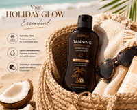 Tanning Coconut Oil