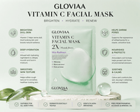 Vitamin C Hydrating Mask