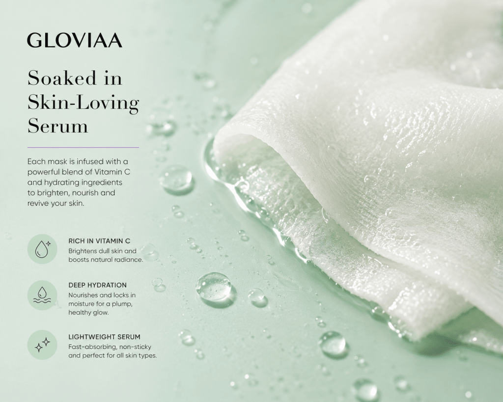 Vitamin C Hydrating Mask