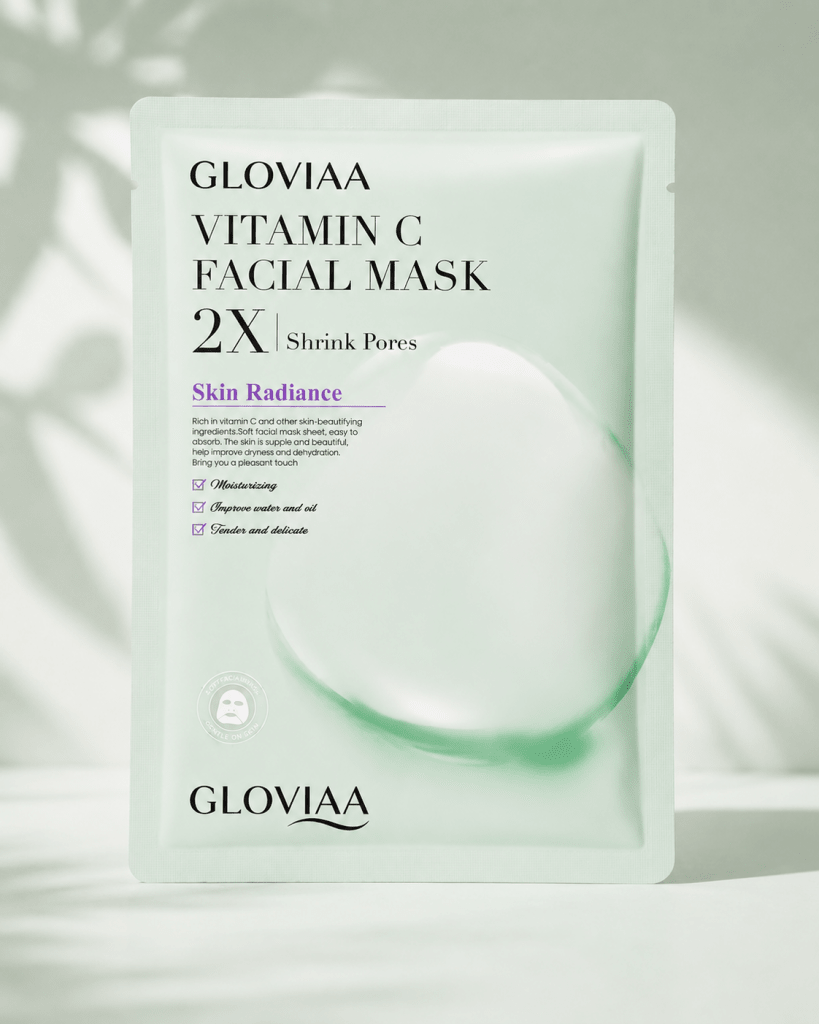 Vitamin C Hydrating Mask